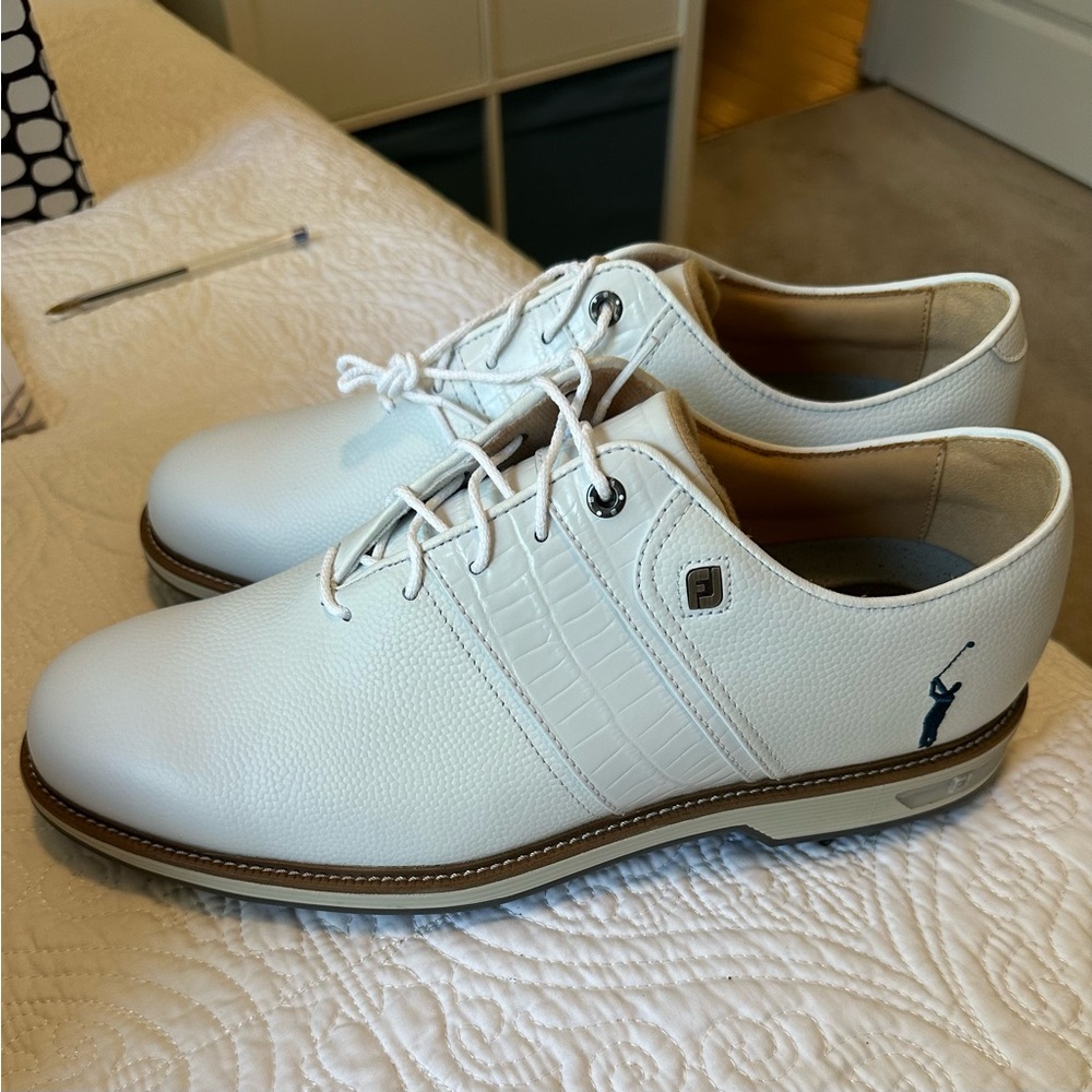 Footjoy Premiere Series Men’s Golf Shoes - Picture 4 of 6
